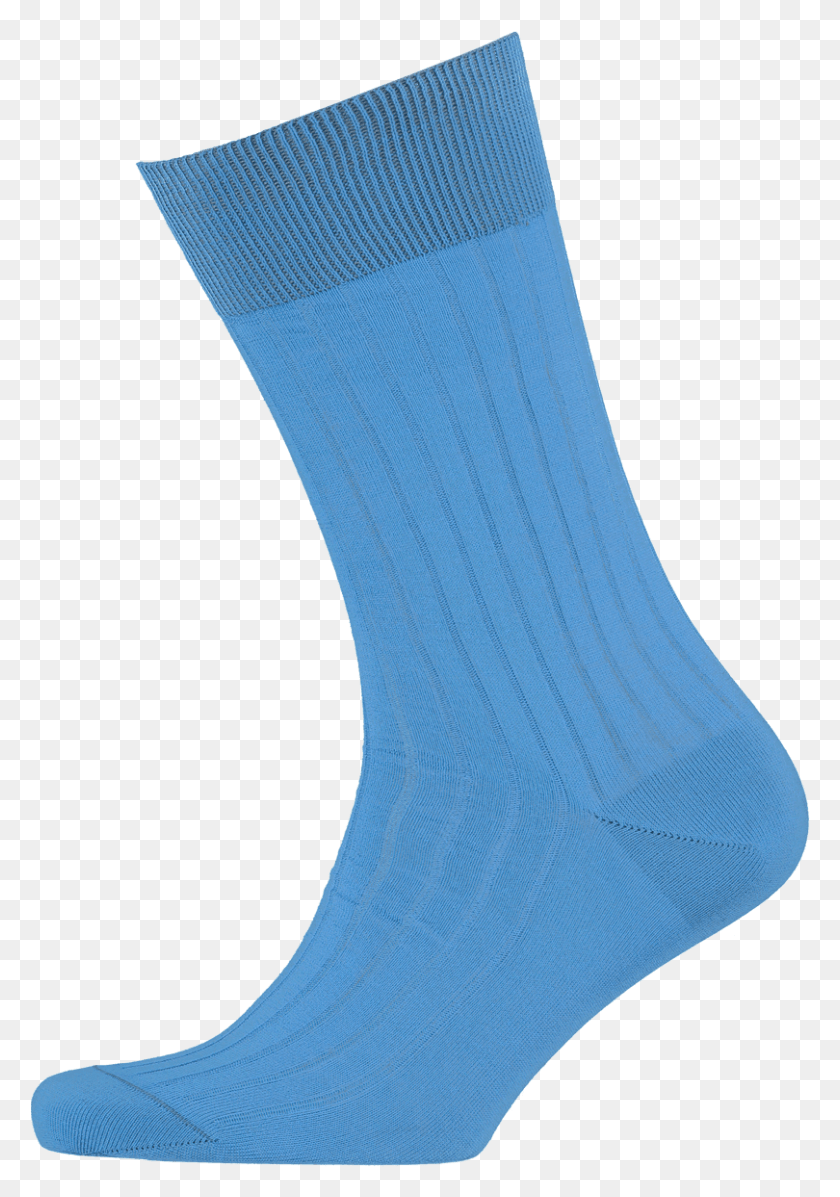 810x1181 Coloured Socks Sky Blue Blue Socks, Clothing, Apparel, Shoe HD PNG Download
