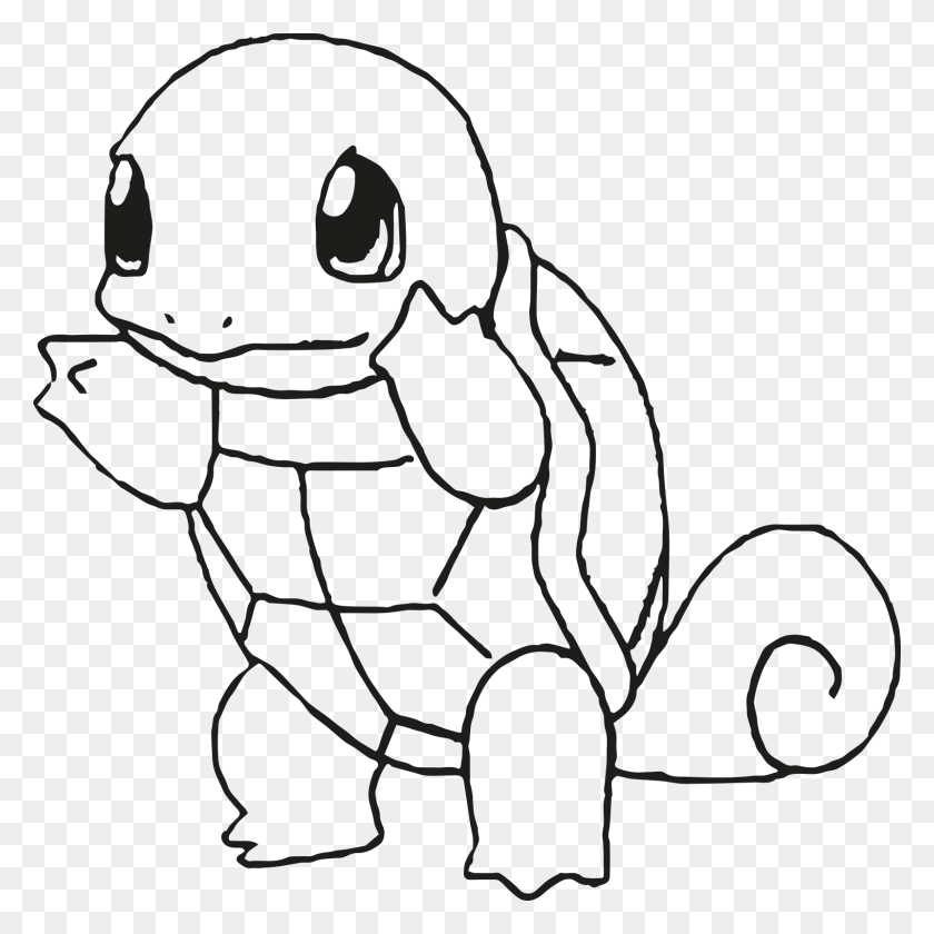 1600x1600 Colouring Pages Pokemon, Photography HD PNG Download