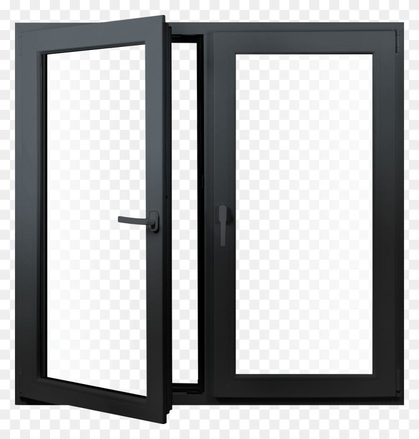 1024x1076 Colours And Design Screen Door, French Door, Sliding Door Descargar Hd Png