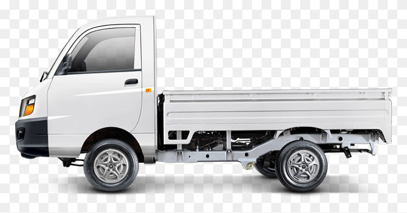 810x396 Colores Mahindra Supro Maxi Camión, Vehículo, Transporte, Van Hd Png