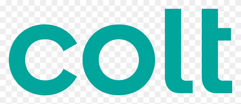1000x390 Descargar Png / Colt Logo Colt Telecom Png