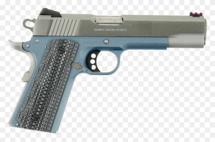3319x2117 Colt Mfg O1072Ccsbt 1911 Competition 70 Series 9Mm M45 Pistola Hd Png