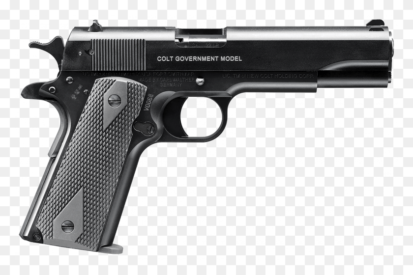 1800x1154 Coltwau Remington R1 Double Stack, Пистолет, Оружие, Вооружение Hd Png Скачать