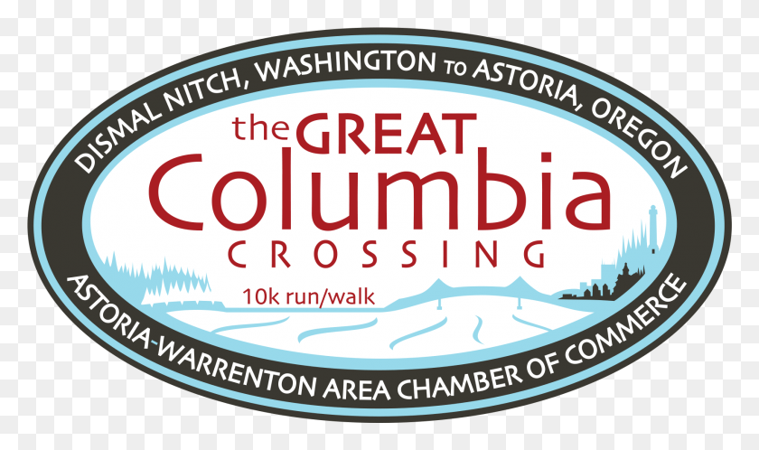 1801x1012 Columbia Crossing Race, Label, Text, Sticker HD PNG Download