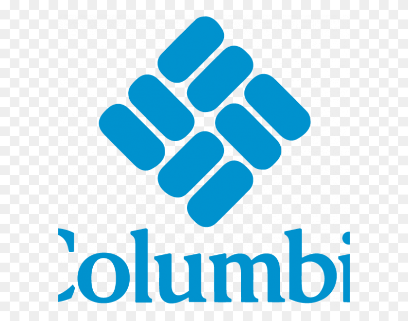 600x600 Columbia Employee Store Passes Columbia Clothing Logo, Text, Poster, Advertisement HD PNG Download