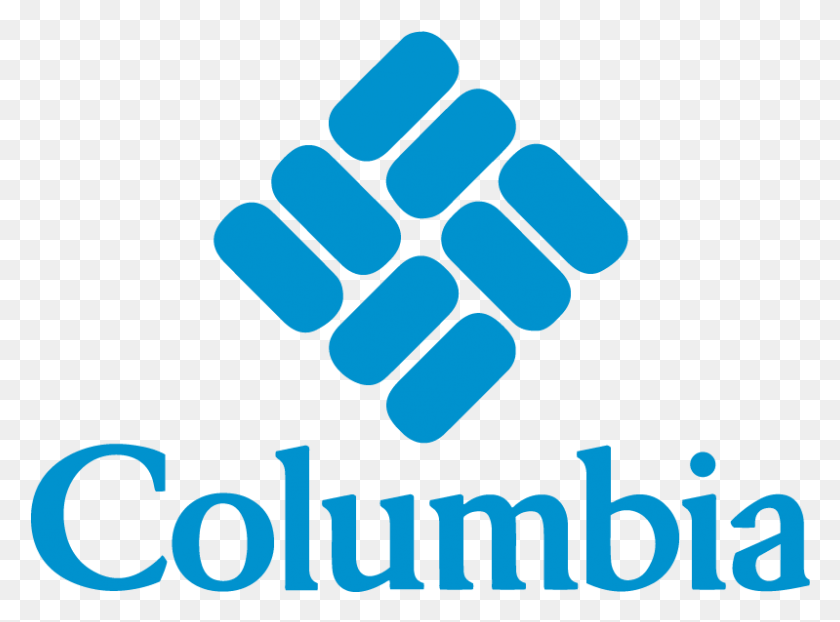 799x576 Descargar Png / Logotipo De Columbia, Logotipo De Columbia Sportswear, Texto, Etiqueta, Alfabeto Hd Png