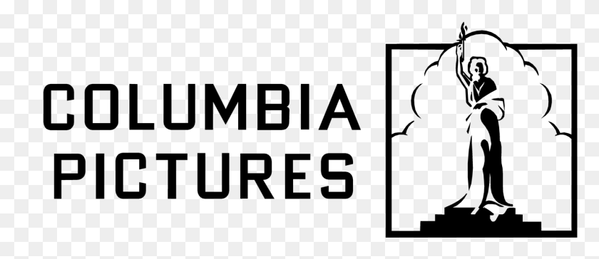 1347x525 Columbia Pictures A Sony Pictures Entertainment Company, Text, Number, Symbol HD PNG Download