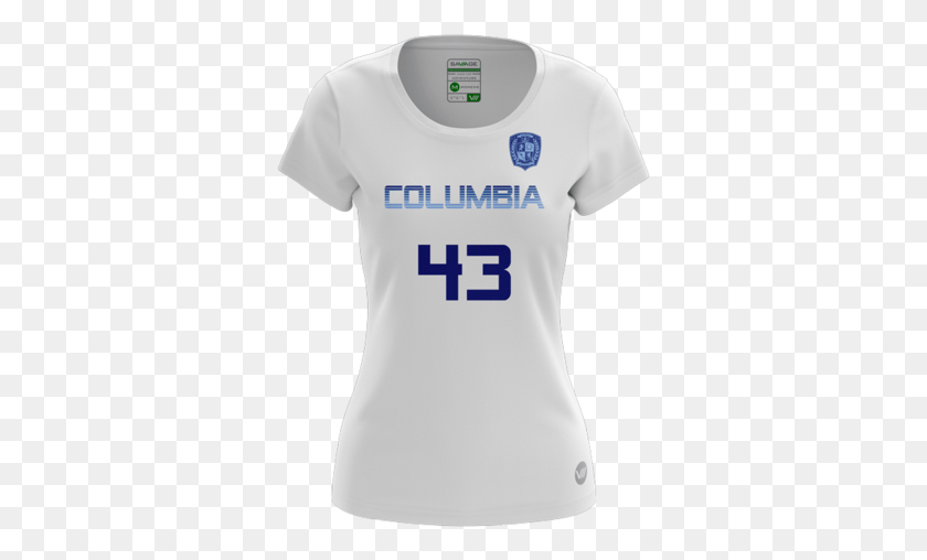 339x448 Columbia Women39s Ultimate Light Jersey Savage The T Shirt, Clothing, Apparel, Shirt HD PNG Download