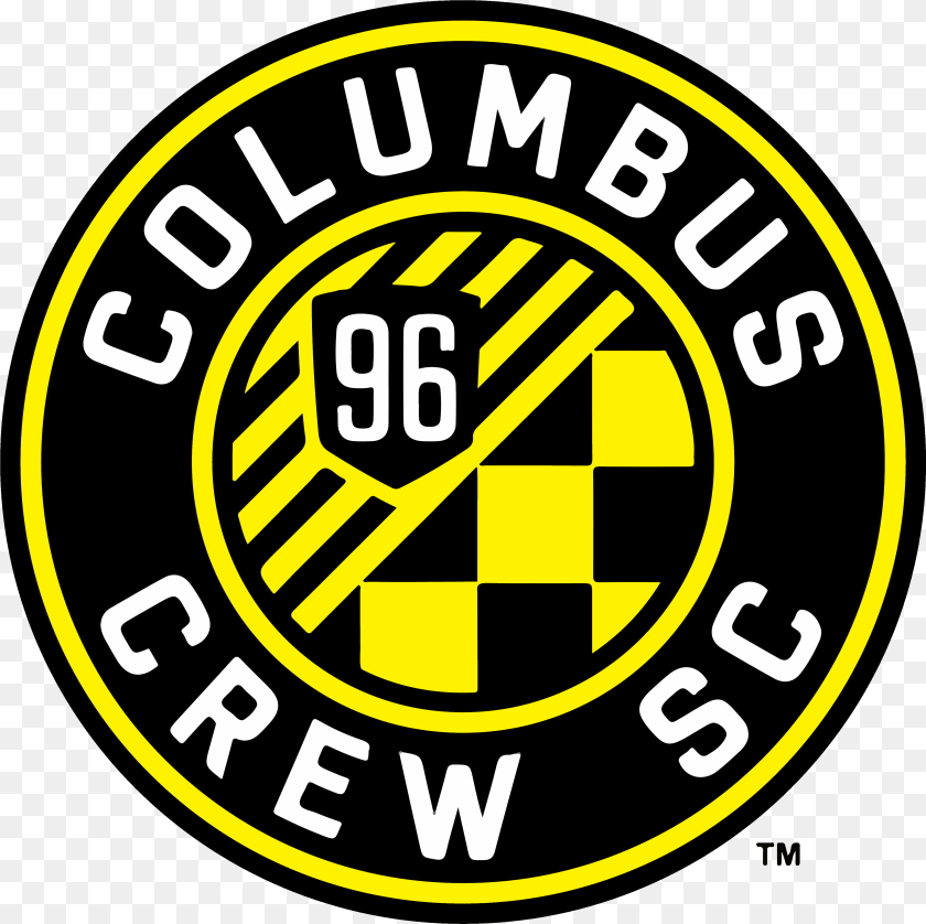 3980x3970 Columbus Crew Sc Logo And Symbol Meaning History Columbus Crew Badge PNG