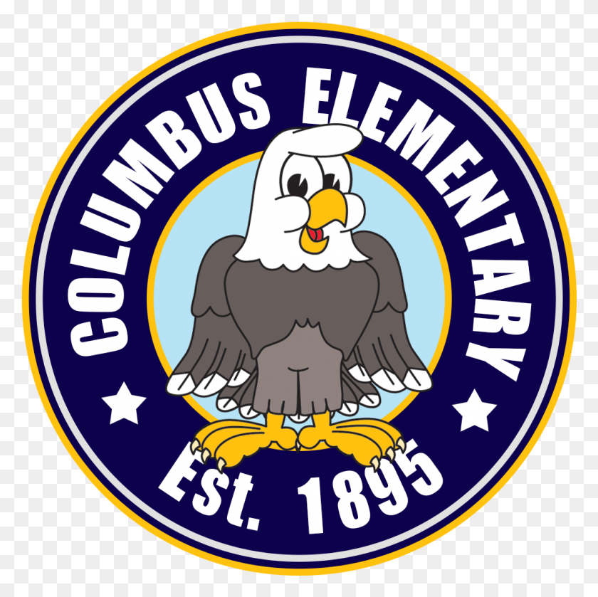 1001x1001 Columbus Elementary School Columbus Elementary School Glendale, Eagle, Bird, Animal HD PNG Download