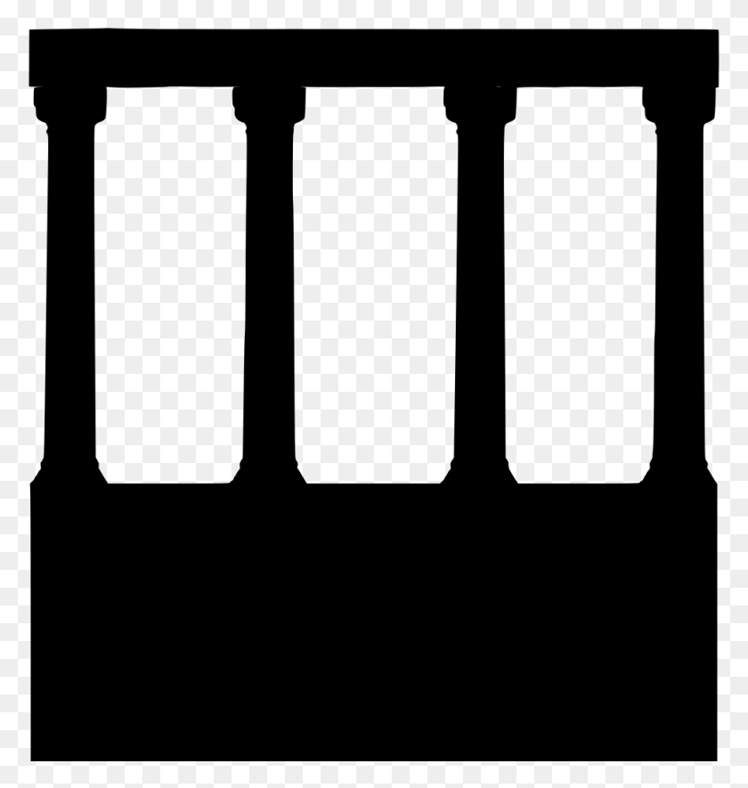 968x1024 Column, Gray, World Of Warcraft HD PNG Download