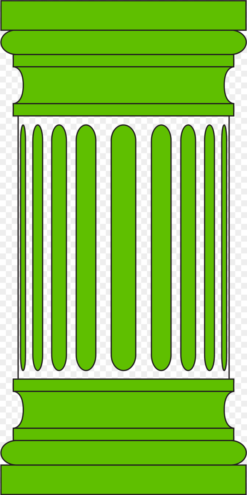 Columns Clipart, Architecture, Pillar, Blade, Razor Sticker PNG