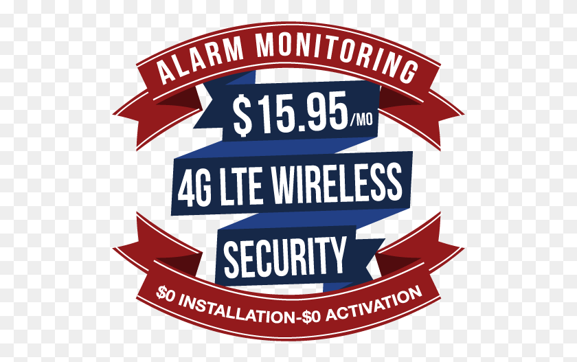 515x467 Com 4g Lte Wireless Alarm Monitoring Graphic Design, Poster, Advertisement, Flyer HD PNG Download