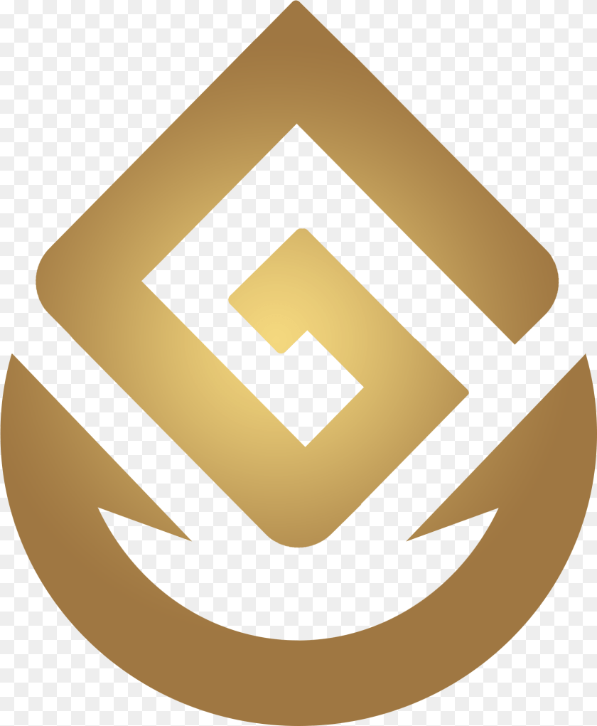 1668x2027 Com 64 21 Emblem, Gold, Logo, Symbol Transparent PNG