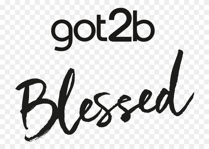 720x540 Com Blessed Productline Logo Calligraphy, Text, Number, Symbol HD PNG Download