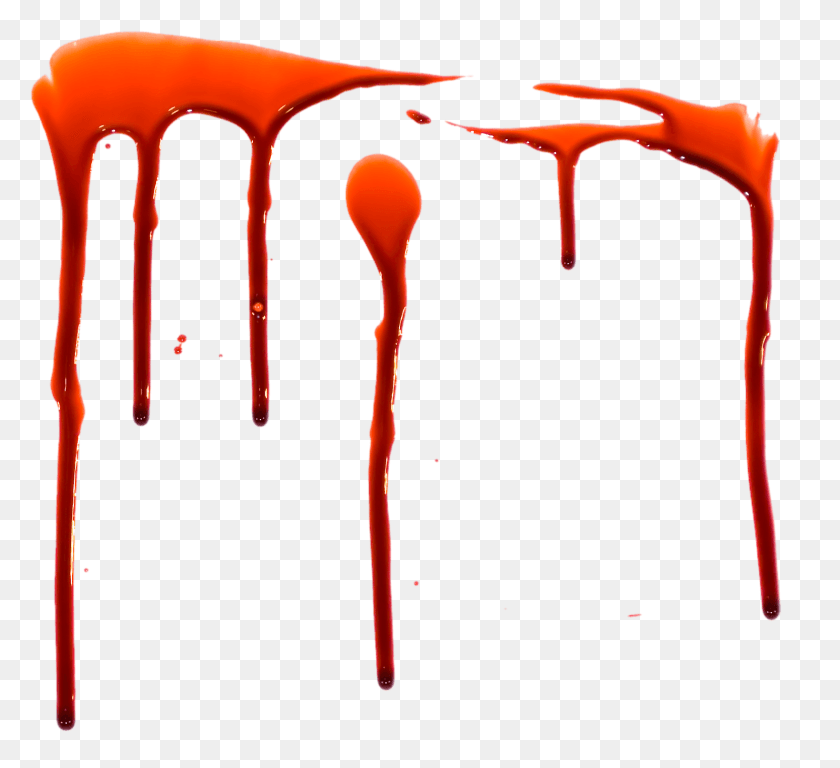 1634x1485 Com Blood Image Pluspng Кровь Капает, Столовые Приборы, Вилка, Лук Hd Png Скачать