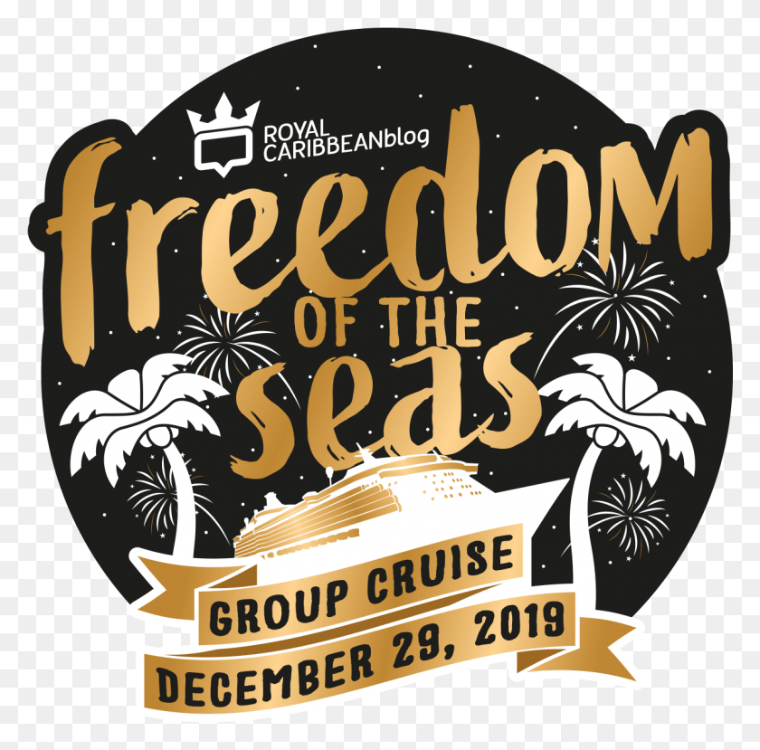 1199x1183 Com Cruise Aboard Freedom Of The Seas Poster, Advertisement, Flyer, Paper HD PNG Download
