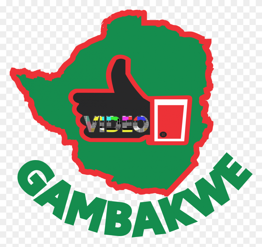 1276x1195 Com Gambakwe Emblem, Label, Text, Graphics HD PNG Download