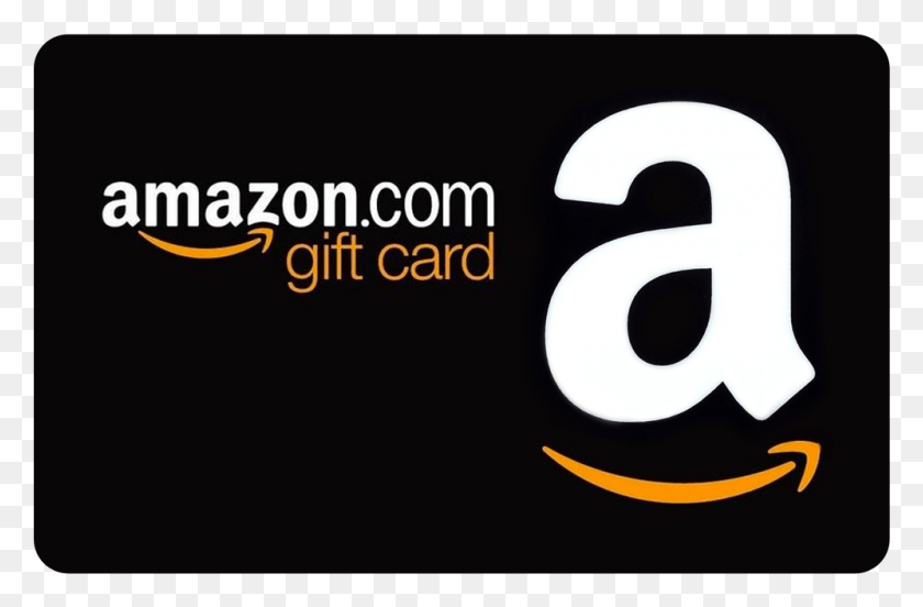 997x630 Com Gift Card Amazon Gift Card, Номер, Символ, Текст Hd Png Скачать