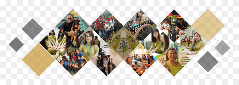 1242x383 Com Is Operated By Inside Travel Experts An Award Winning Collage, Person, Human, Poster HD PNG Download
