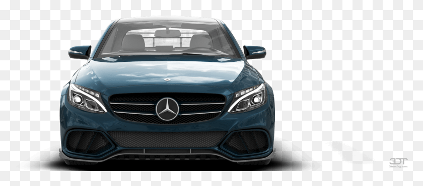 1525x607 Descargar Png Com Mercedes Clase C Sedan 2016 Tuning Pluspng Mercedes Benz Clase Cls, Coche, Vehículo, Transporte Hd Png