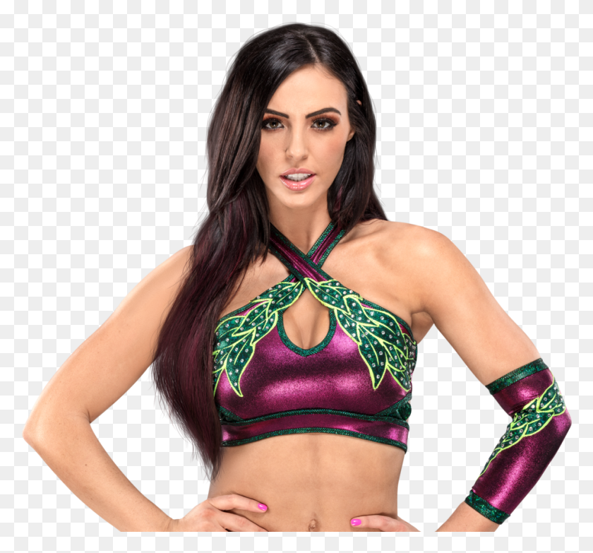 951x882 Com Profile Photo Peyton Royce 2018, Clothing, Apparel, Person HD PNG Download