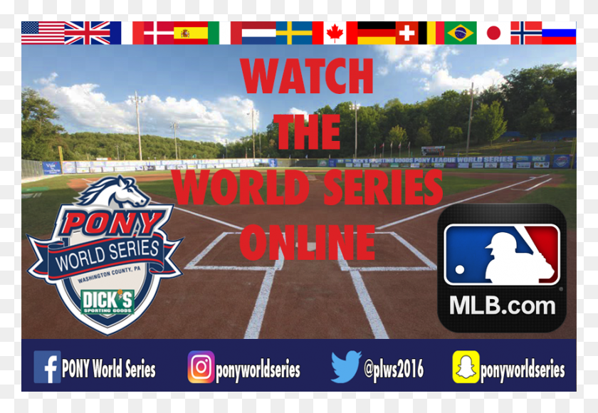 863x576 Descargar Pngcom To Stream The 2016 Dick39S Sporting Goods Pony League Dick39S Sporting Goods, Persona, Humano, Campo Hd Png