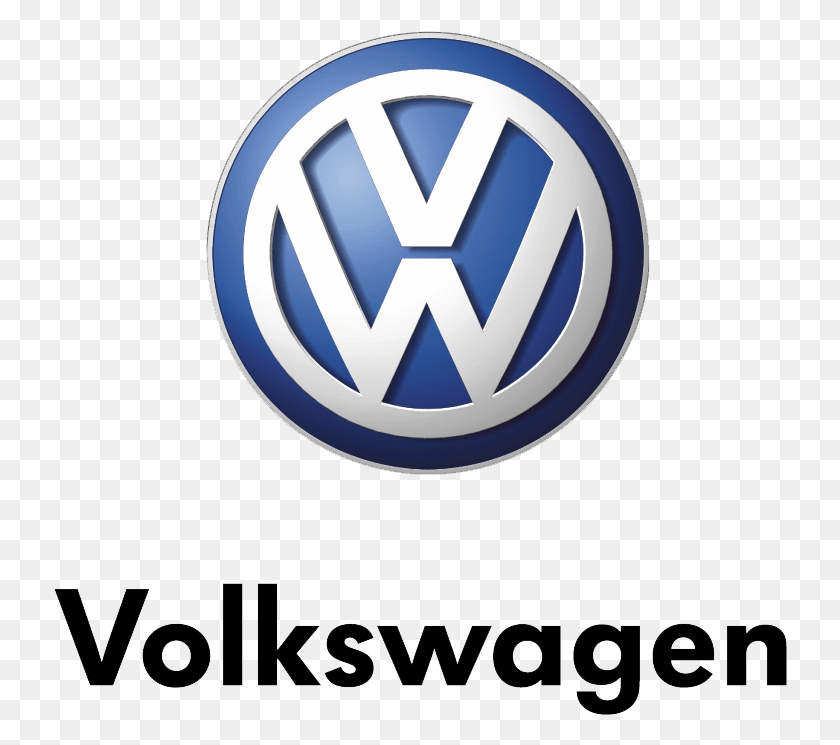 734x685 Com Volkswagen File Volkswagen Pluspng Volkswagen Logo 2018, Символ, Товарный Знак, Эмблема Hd Png Скачать
