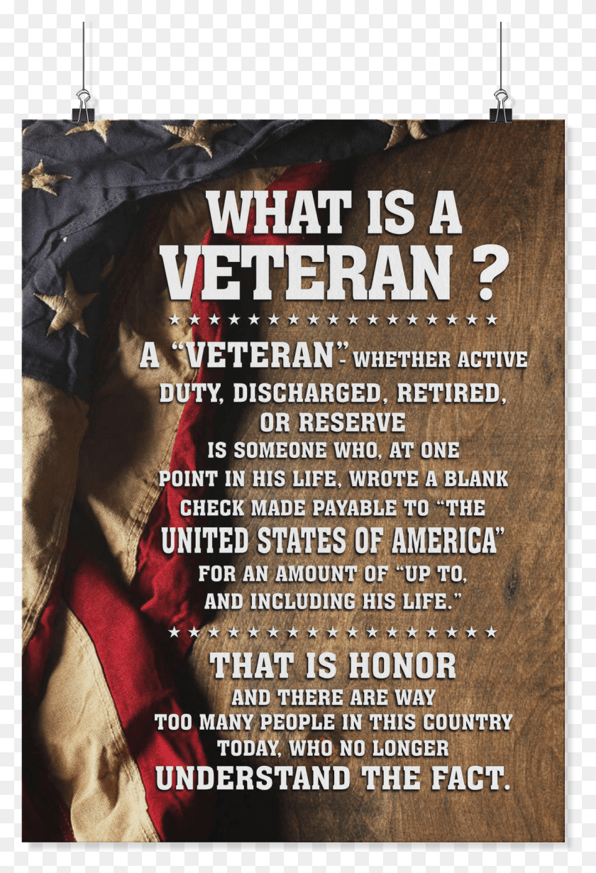 1116x1674 Com What Is A Veteran Poster Tag Banner, Advertisement, Flyer, Paper HD PNG Download