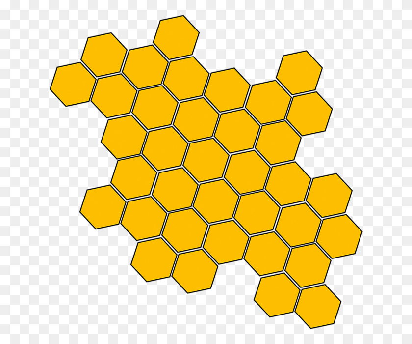 Honeycomb Clipart.