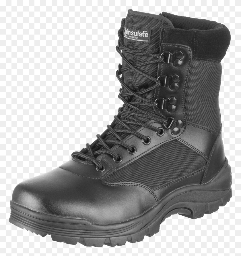 1115x1186 Боевые Ботинки Image Boot, Одежда, Одежда, Обувь Png Скачать