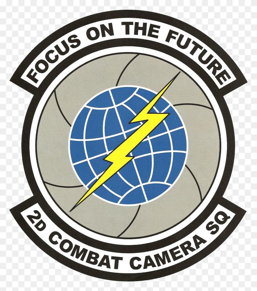 1589x1818 Combat Camera Squadron 336 Air Refueling Squadron, Logo, Symbol, Trademark HD PNG Download