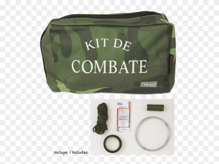 641x569 Combat Set 6 Pieces Bag, Label, Text, First Aid HD PNG Download