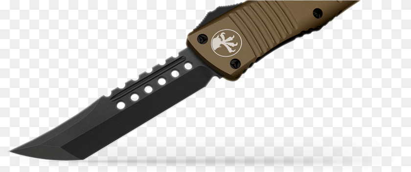 1254x525 Combat Troodon Backgruond Accent Microtech Troodon, Blade, Dagger, Knife, Weapon Sticker PNG