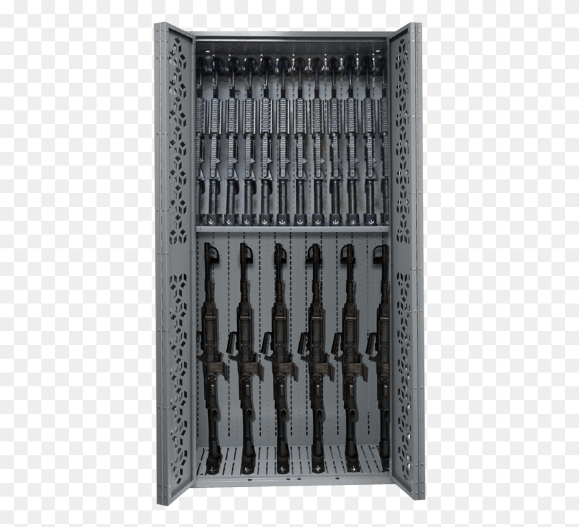 397x704 Combat Weapon Rack, Armory, Weaponry, Gun HD PNG Download
