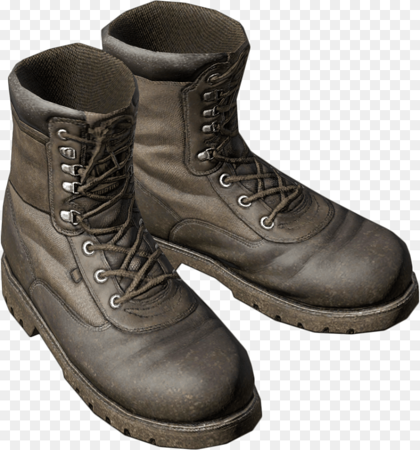 Combatbootsbeige Combat Boots Dayz, Clothing, Footwear, Shoe, Boot PNG