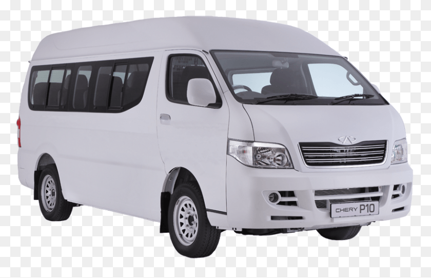 818x505 Combi Chery, Minibus, Bus, Van HD PNG Download