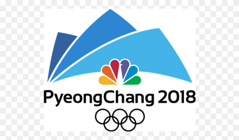 536x433 Descargar Png Juegos Olímpicos De Invierno De 2018 Nbc Png
