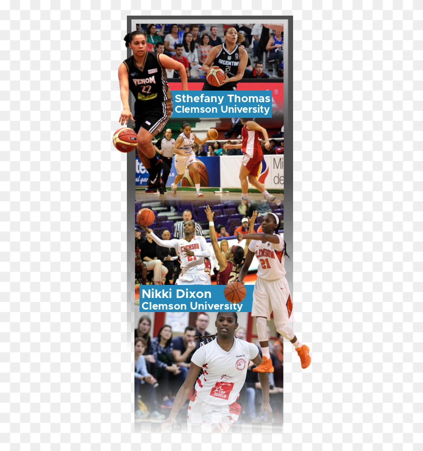 396x836 Combine Academy Staff Helps Guide Players Through Scheduling Slam Dunk, Person, Human, People HD PNG Download