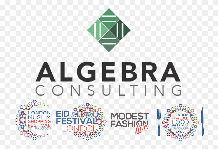 733x514 Combined Algebra Logos, Text, Alphabet HD PNG Download
