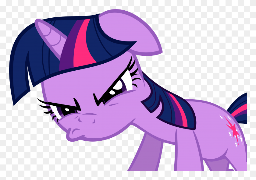5004x3408 Combix Rolled A Random Image Posted In Comment Human Twilight Sparkle Angry, Clothing, Apparel, Purple HD PNG Download