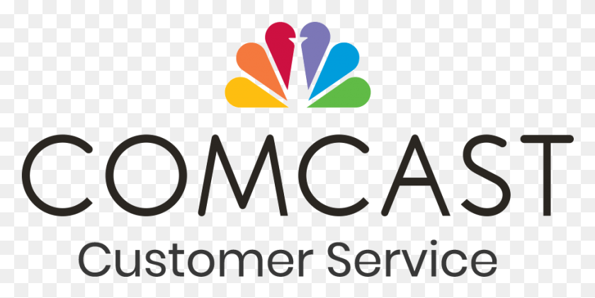 902x418 Comcast Customer Service, Text, Logo, Symbol HD PNG Download