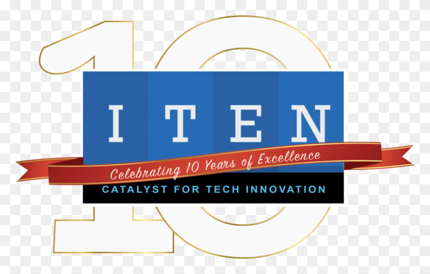 885x539 Come Celebrate 10 Years Of Advancing Tech Innovation Iten, Text, Security, Poster HD PNG Download