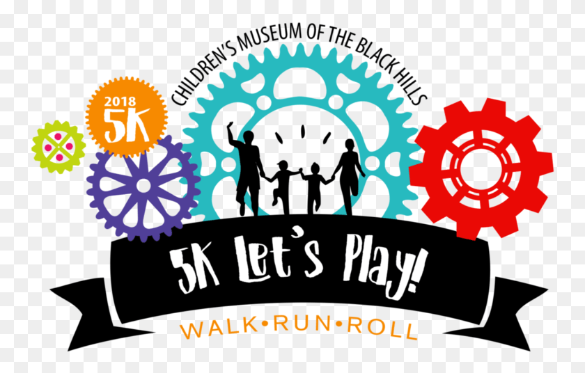 753x476 Come Join Us For A Fun Family Friendly 5k You Can Illustration, Poster, Advertisement, Machine HD PNG Download