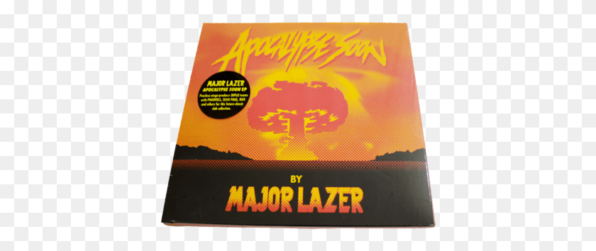 389x294 Come On To Me Major Lazer, Advertisement, Poster, Flyer HD PNG Download