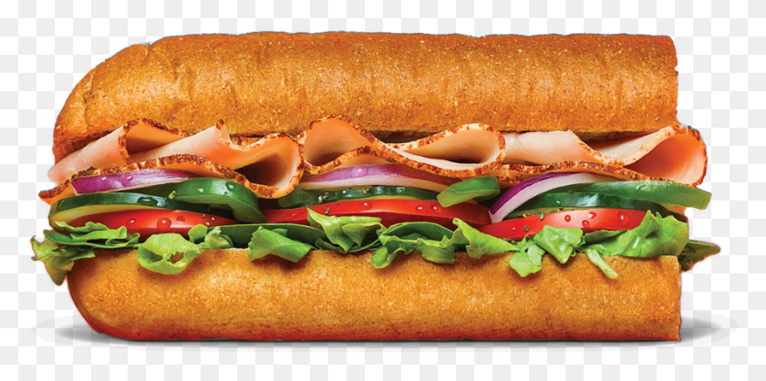 900x414 Come See What Frankie Did Subway, Hot Dog, Food, Burger HD PNG Download