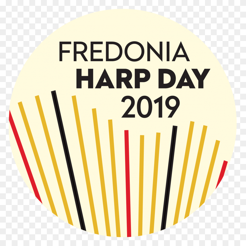1726x1726 Come To Fredonia For An Exciting Day Of Harp Friendship Circle, Label, Text, Plant HD PNG Download