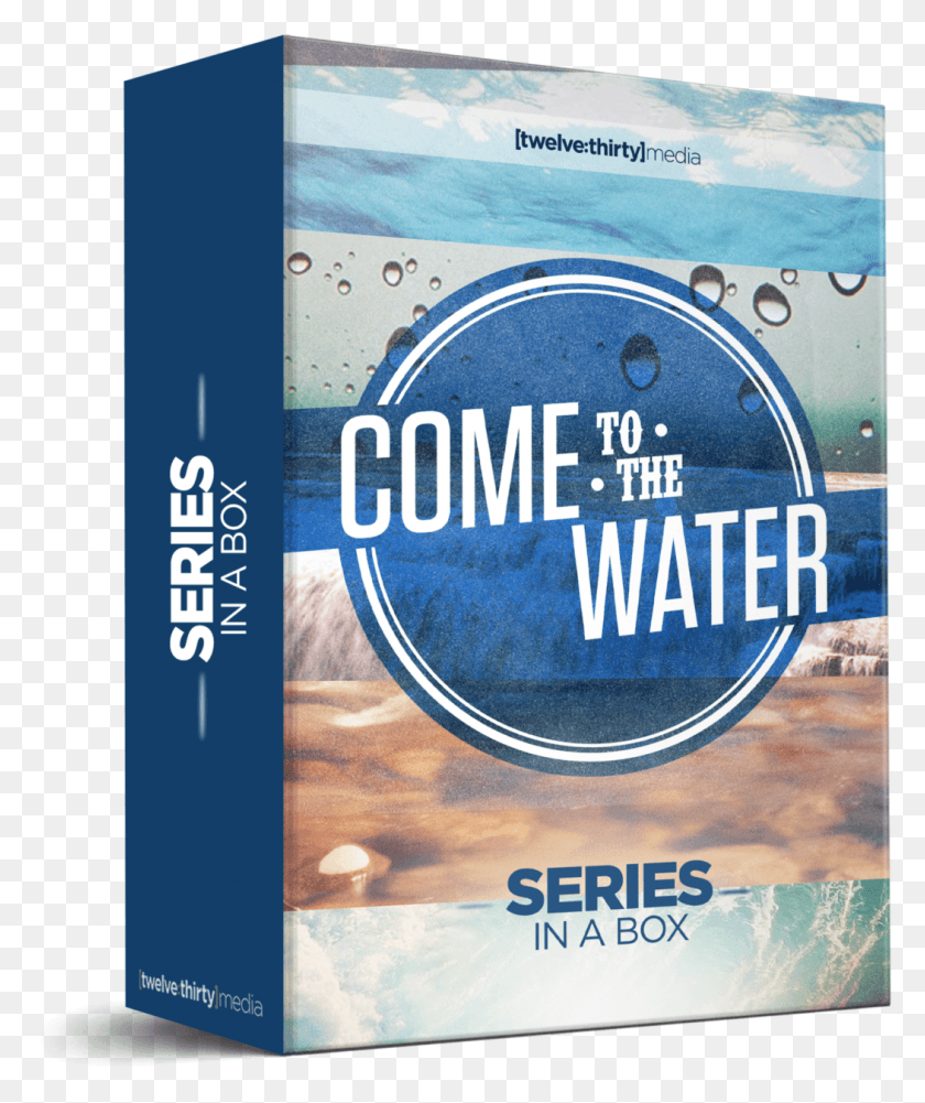 1051x1269 Come To The Water Book Cover, Poster, Advertisement, Flyer HD PNG Download