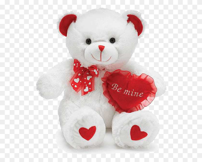 544x617 Come With Me And Share Your Happiness And Joys Valentine Cute Love Teddy Bear, Toy, Plush, Snowman HD PNG Download