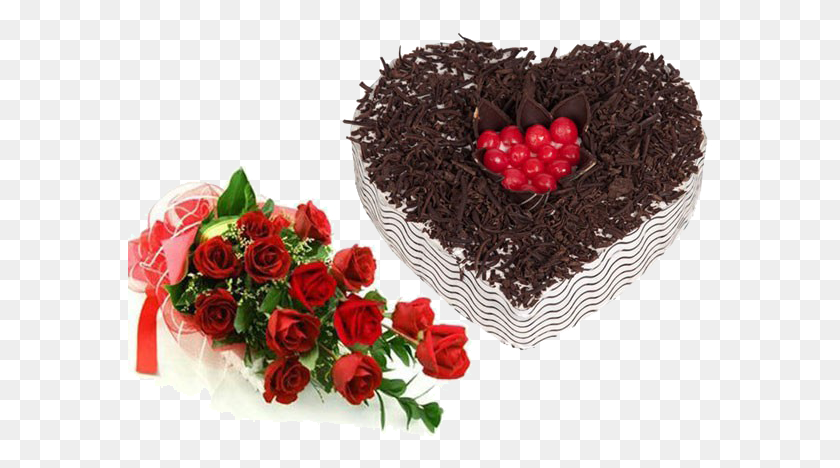 585x408 Ven Conmigo Y Comparte Tu Felicidad Y Alegrías San Valentín Feliz Aniversario Deseos Tortas, Pastel, Postre, Comida Hd Png Descargar